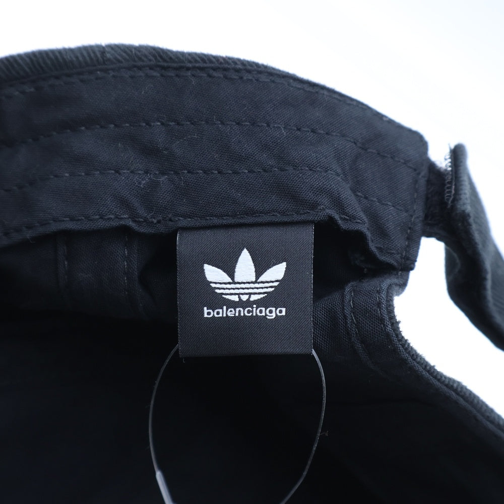 BALENCIAGA(バレンシアガ) ×adidas アディダス ロゴストライプベース