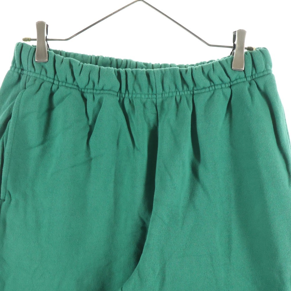 X-LARGE(エクストララージ) ロゴ刺繍 イージースウェットジョガーパンツ グリーン 101231031020