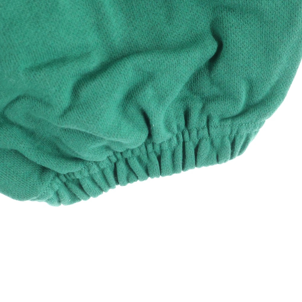 X-LARGE(エクストララージ) ロゴ刺繍 イージースウェットジョガーパンツ グリーン 101231031020