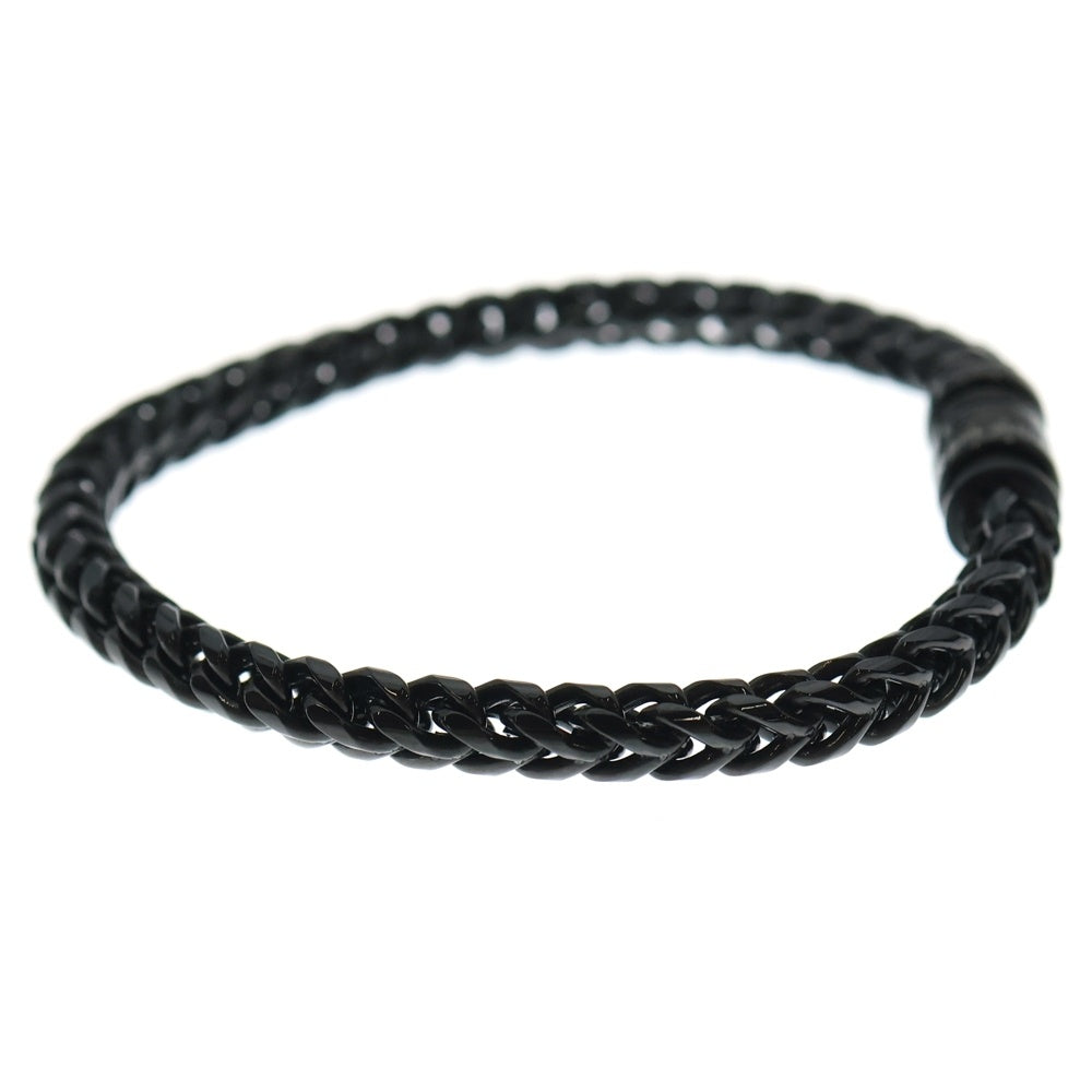 DIESEL(ディーゼル) チェーンブレスレット ブラック DX1286001