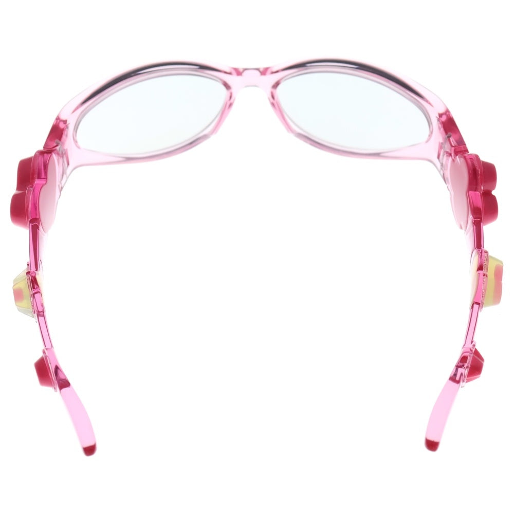 GENTLE MONSTER(ジェントルモンスター) GUMMY PC12 グミ テンプル装飾 オーバルレンズ サングラス アイウェア 眼鏡 ピンク レディース