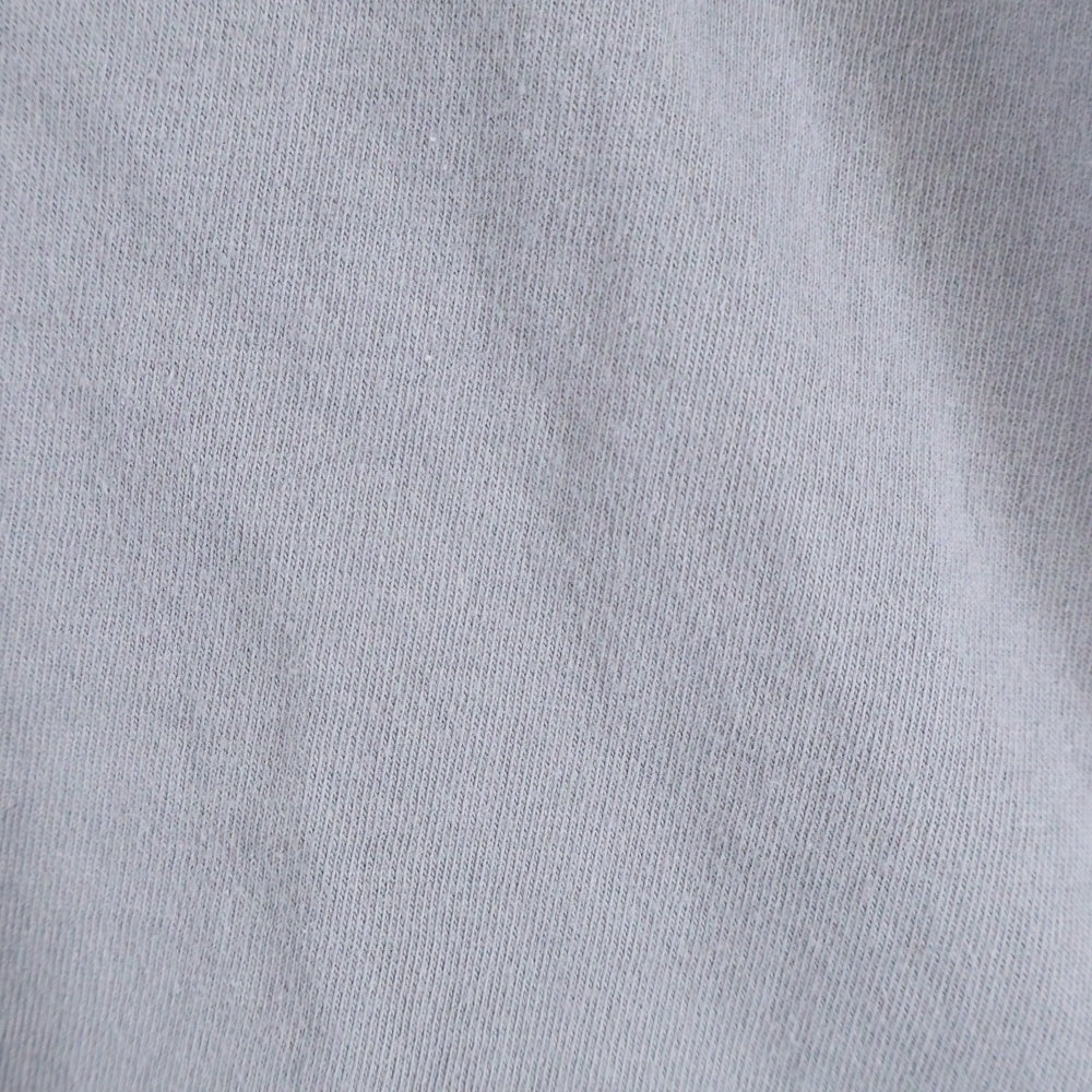 NEIGHBORHOOD(ネイバーフッド) 25AW NH.SS-1 TEE フロントロゴプリント クルーネック半袖Tシャツ カットソー グレー 252PCNH-ST01