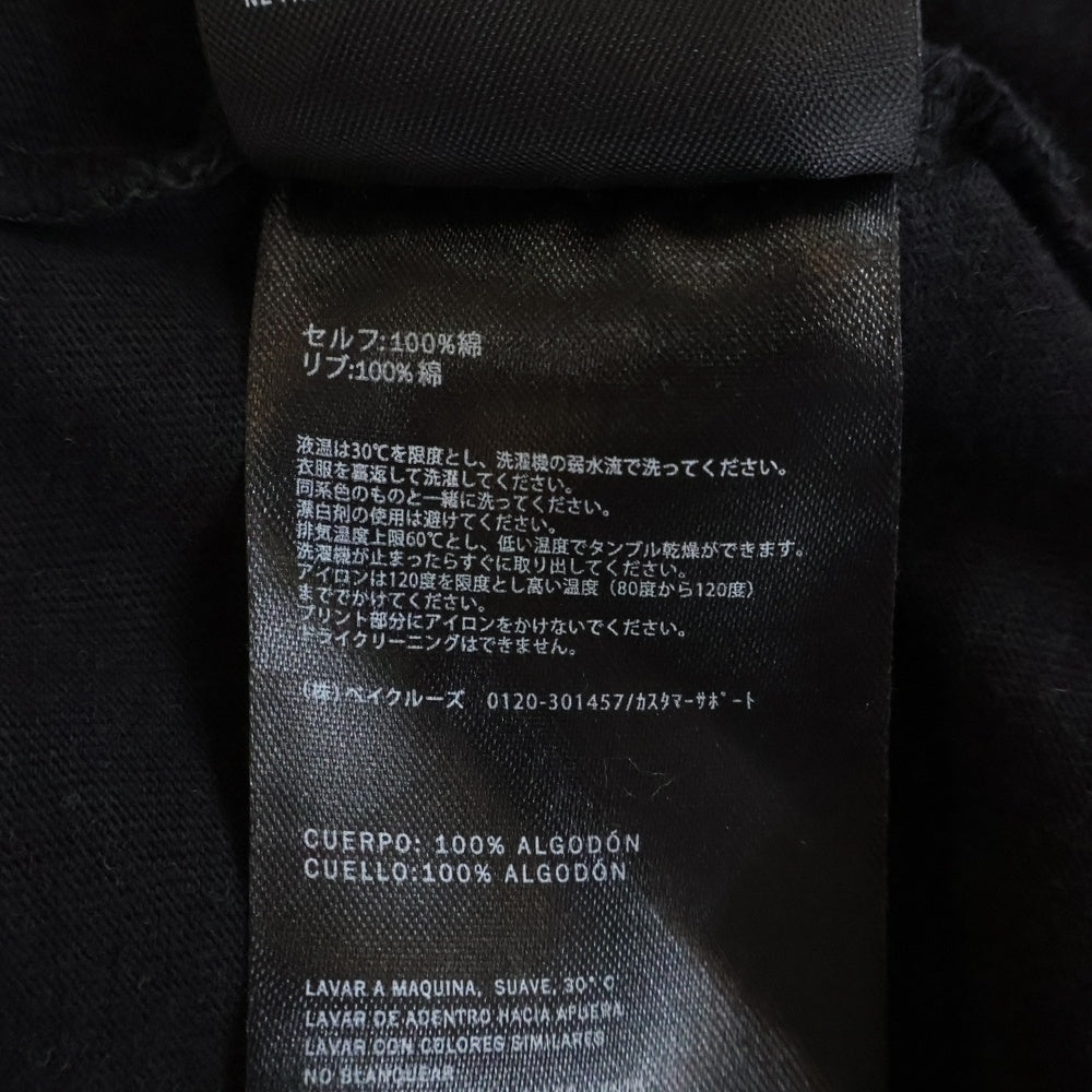 KITH(キス) The Rolling Stones Keith Richards Concert Photo Vintage Tee ザローリングストーン キースリチャード コンサートフォト ヴィンテージ半袖Tシャツ KHM033213
