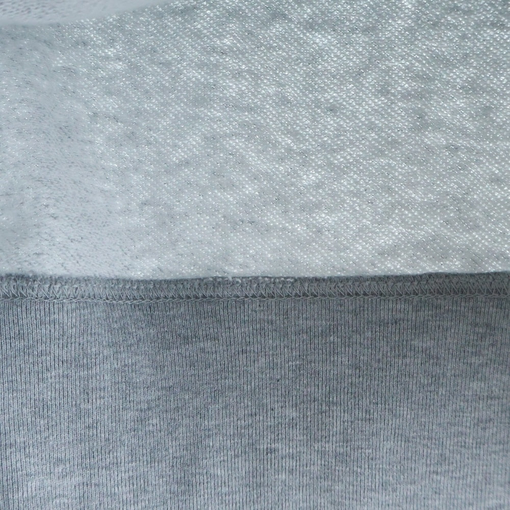 COMME des GARCONS CDG(コムデギャルソン シーディージー) AD2025 CDG CLASSIC HOODED SWEATSHIRT WITH ZIP クラシックロゴプリント フーデッドスウェットシャツ パーカー SZ-T069