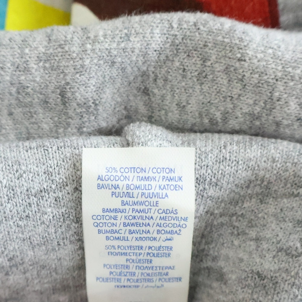 WACKO MARIA(ワコマリア) 24AW ×CHET BAKER HOODED SWEAT SHIRT チェットベイカー プルオーバースウェットシャツ パーカー グレー CHETBAKER-WM-SS07