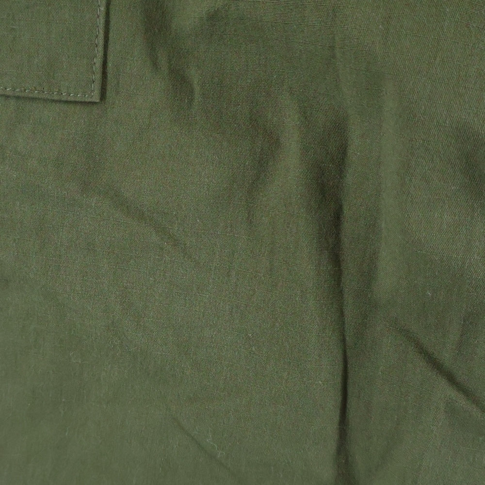 WACKO MARIA(ワコマリア) 23AW 6 POCKET TROUSERS 6ポケット トラウザーズ カーゴパンツ カーキ 23FW-WMP-PT03