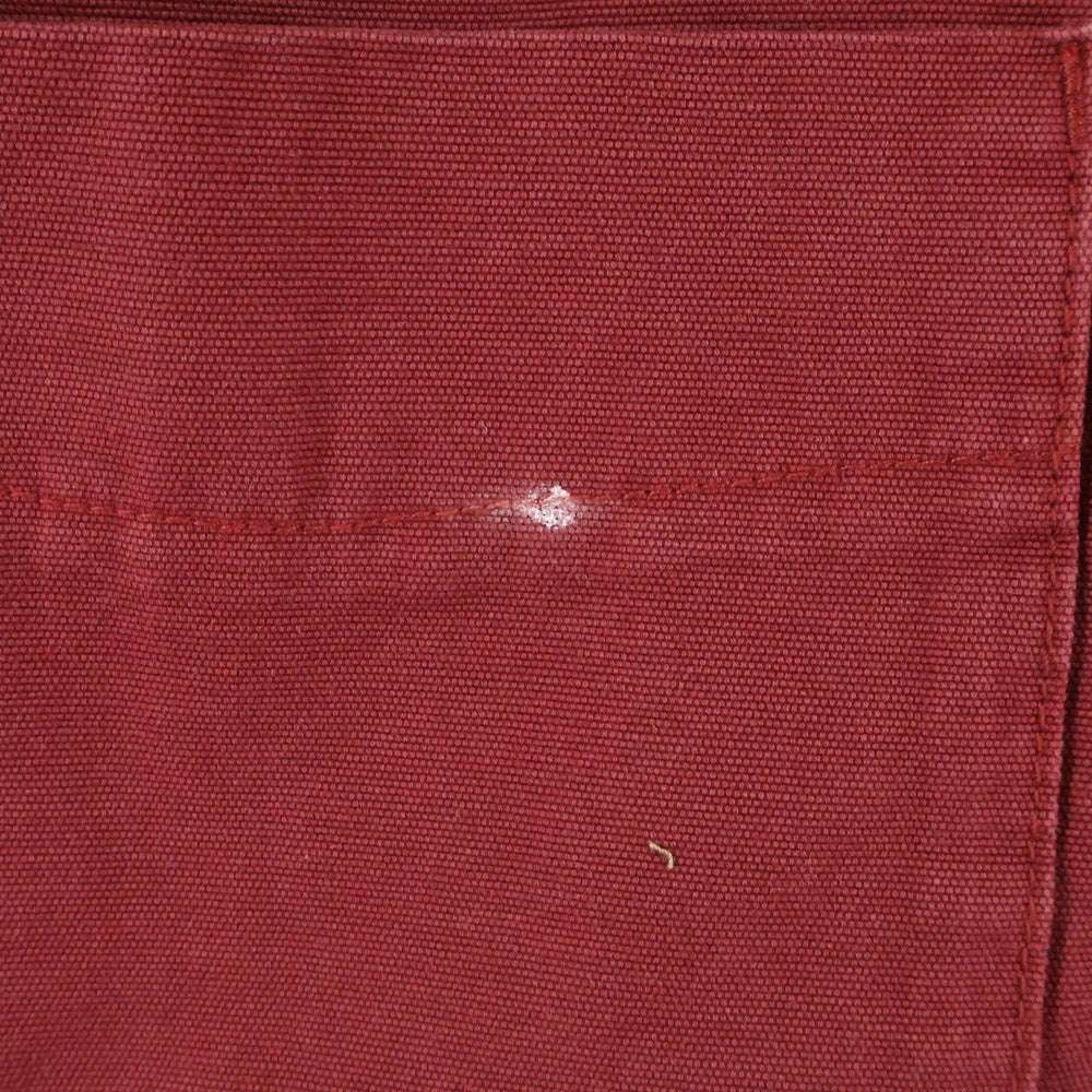 SAINT JAMES(セントジェームス) SIROCCO II FRENCH CHORE JACKET シロッコ フレンチチョアジャケット レッド