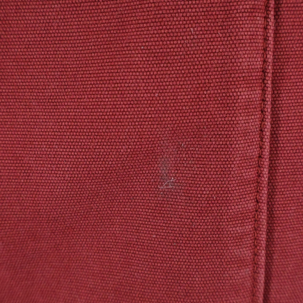 SAINT JAMES(セントジェームス) SIROCCO II FRENCH CHORE JACKET シロッコ フレンチチョアジャケット レッド