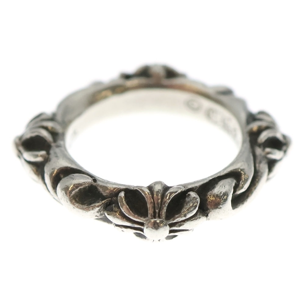 CHROME HEARTS(クロムハーツ) SBT BAND SBTバンドリング シルバー BCA345