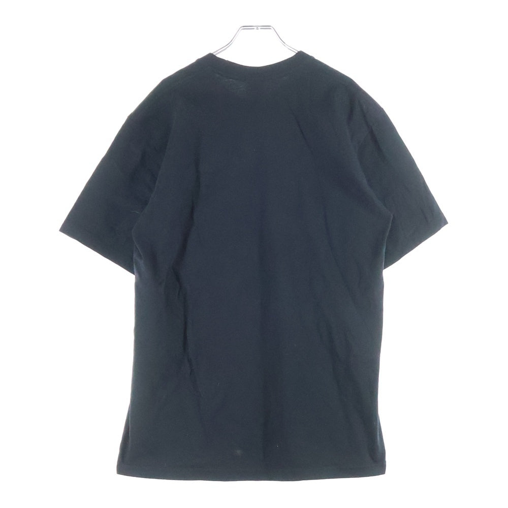 SUPREME(シュプリーム) 23AW Box Logo Tee ボックスロゴ カモ クルーネック半袖Tシャツ カットソー ブラック