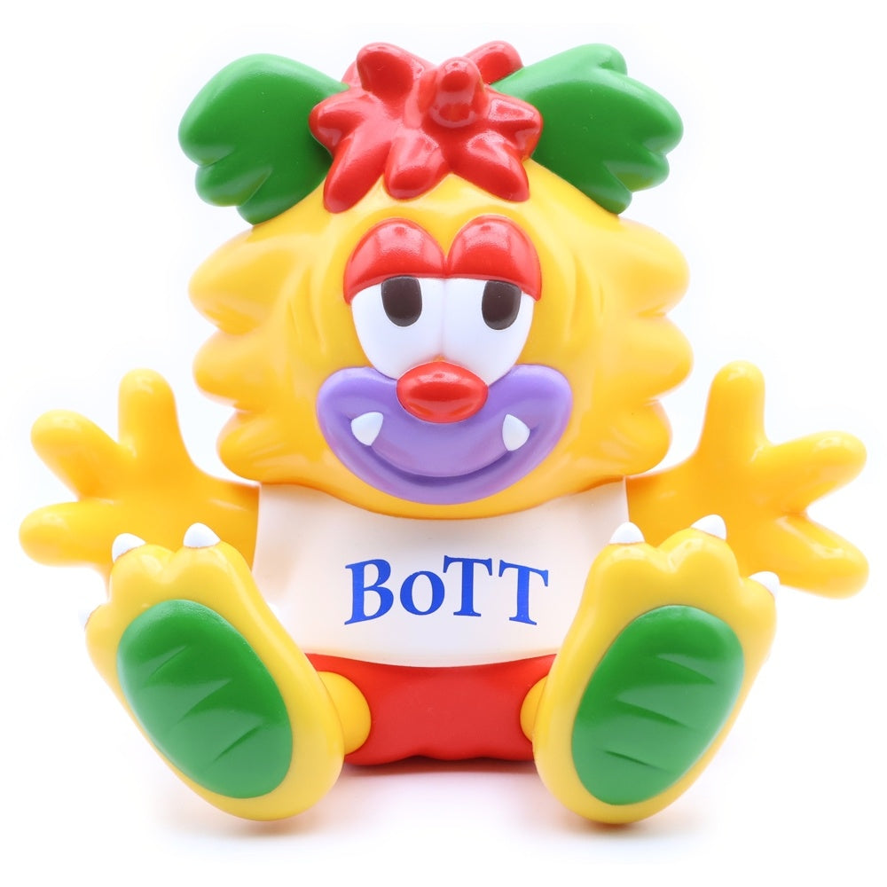 VERDY(ベルディ) ×BOTT VISTY TOY ボット ヴィスティ ビニールトイ ソフビ マルチカラー
