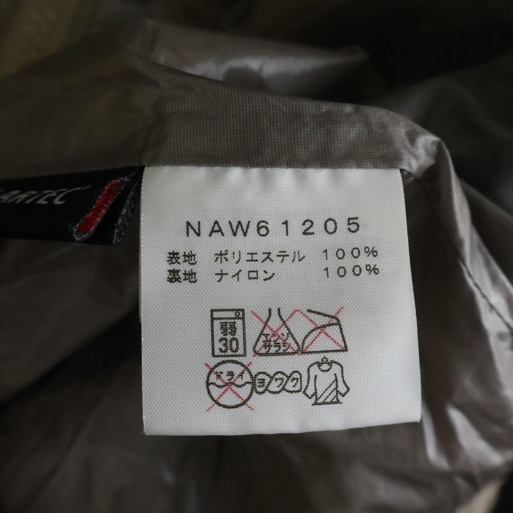 THE NORTH FACE(ザノースフェイス) VERSA LOFT LONG バーサロフト ダブルポケット ジップアップ フーデット ボアフリースジャケット ベージュ NAW61205