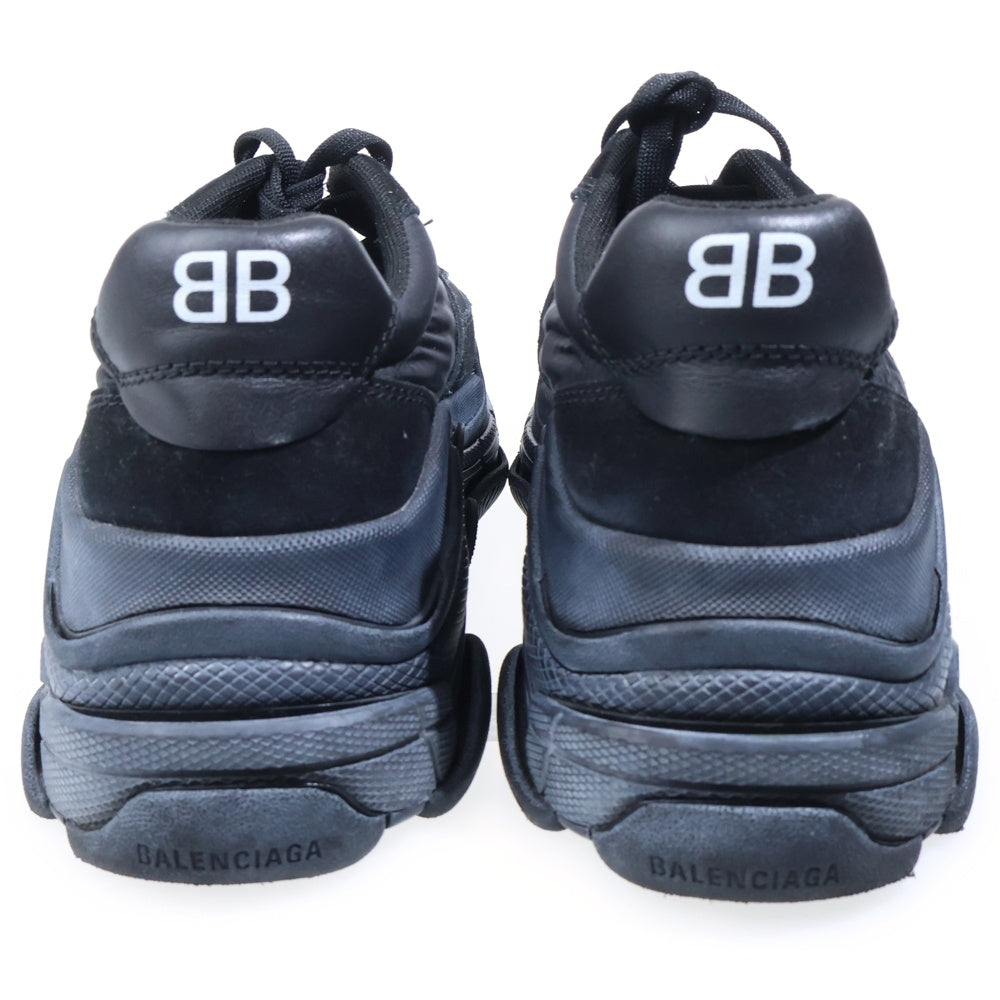 BALENCIAGA(バレンシアガ) TRIPLE S トリプルエス スエード ローカット