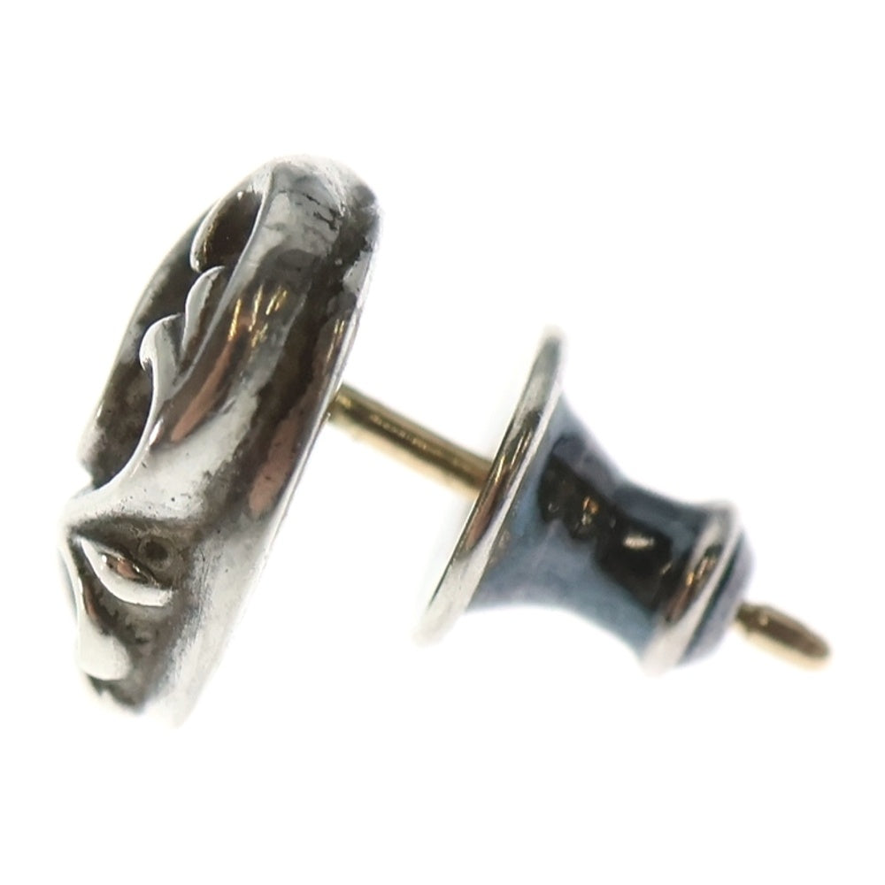 CHROME HEARTS(クロムハーツ) STUD HEART ハート スタッドピアス