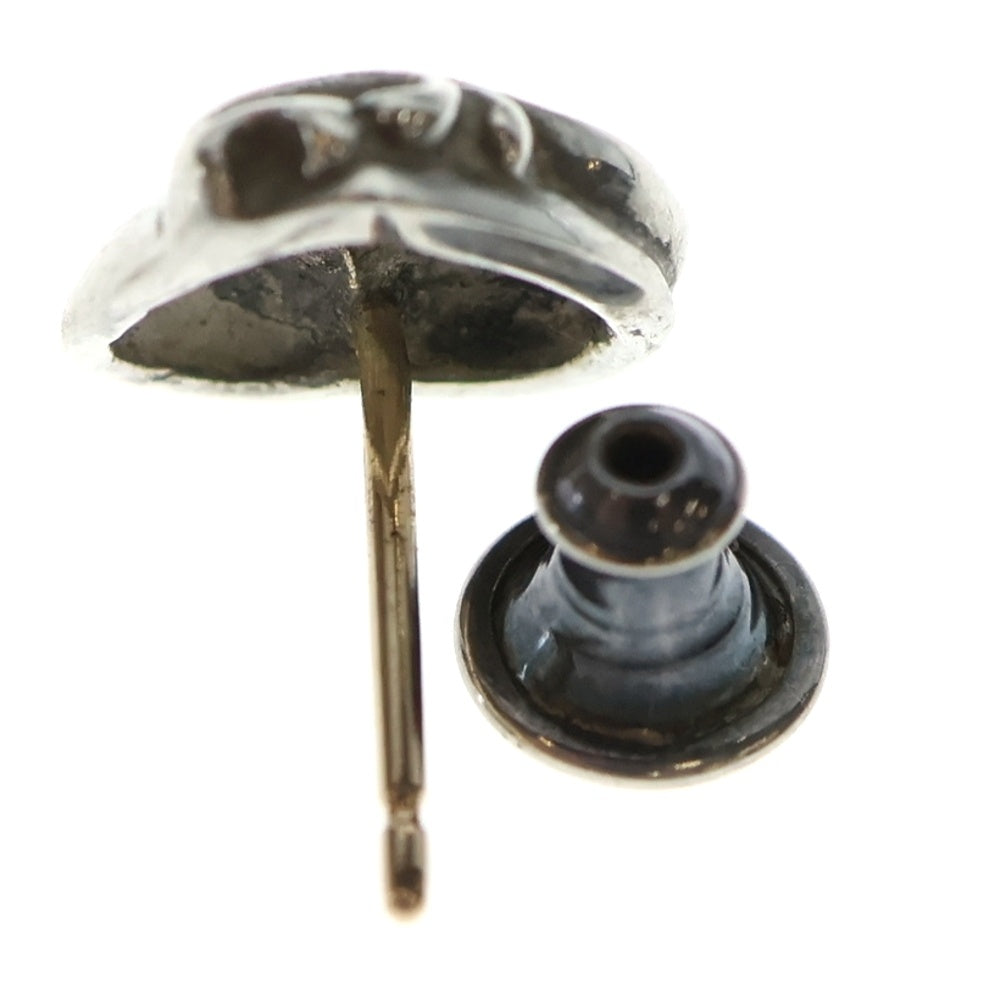 CHROME HEARTS(クロムハーツ) STUD HEART ハート スタッドピアス