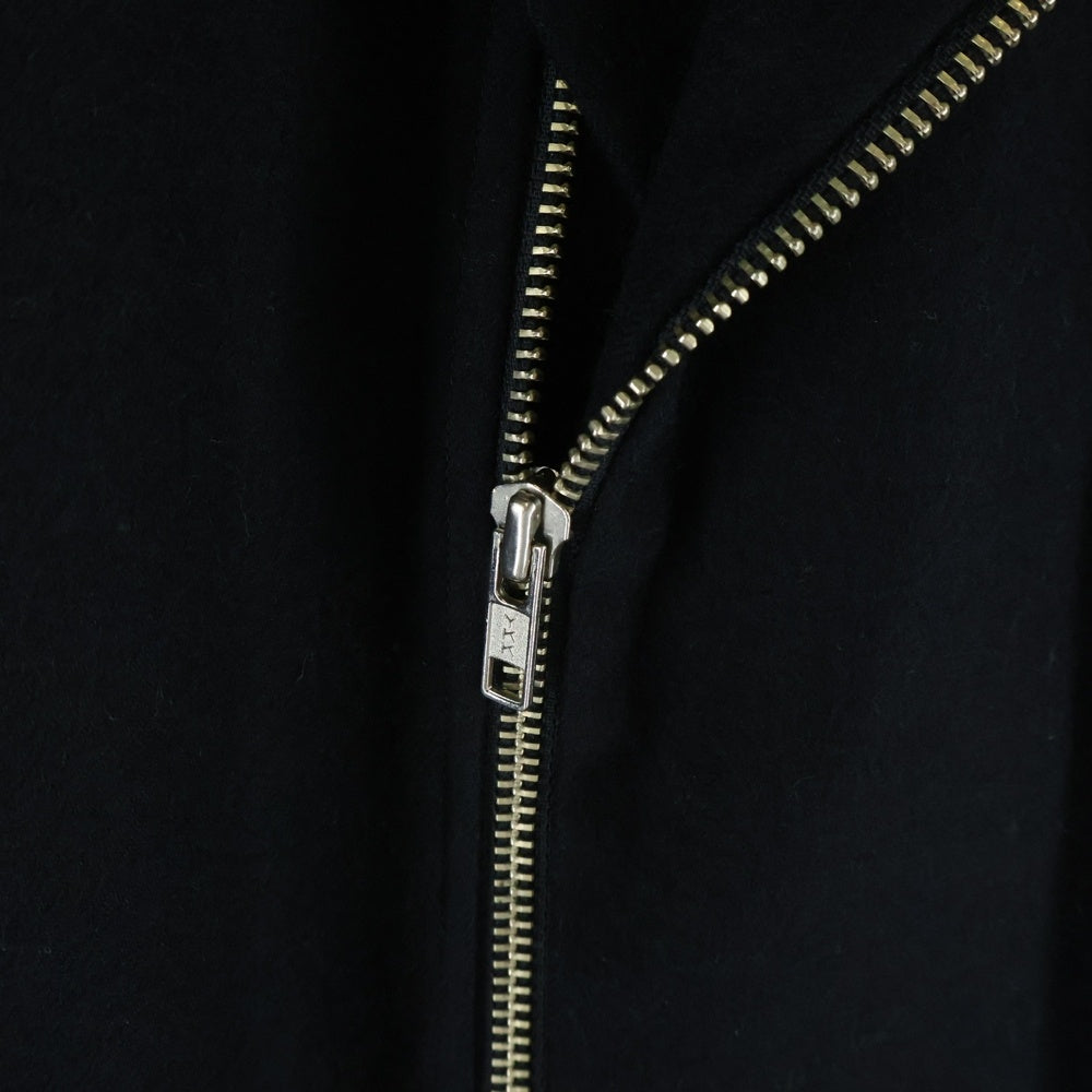 RAF SIMONS(ラフシモンズ) 99AW DISORDER INCUBATION ISOLATION ディスオーダーインキュベーションアイソレーション期 マルチポケット ジップアップ ピュアウール チェスターコート