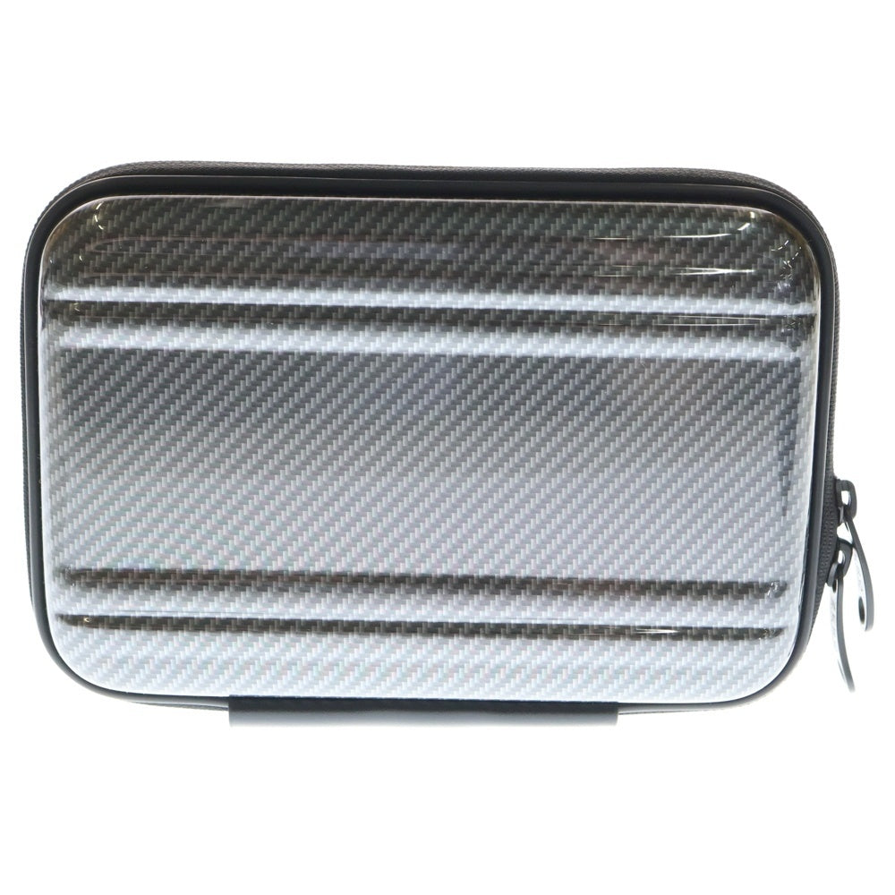 F.C.R.B./F.C.Real Bristol/FCRB(エフシーアールビー/エフシーレアルブリストル) ZERO HALLIBURTON SMALL MULTI CASE スモール マルチケース ブラック 8146101
