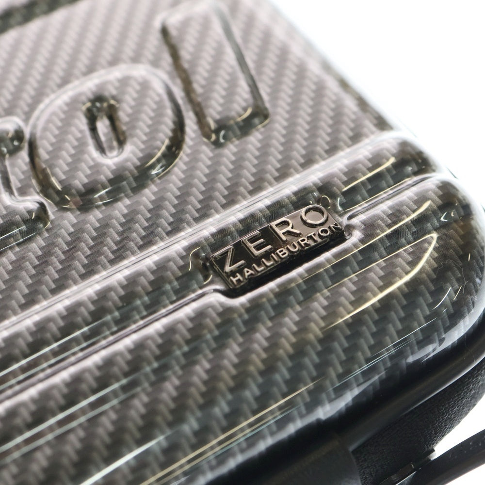 F.C.R.B./F.C.Real Bristol/FCRB(エフシーアールビー/エフシーレアルブリストル) ZERO HALLIBURTON SMALL MULTI CASE スモール マルチケース ブラック 8146101