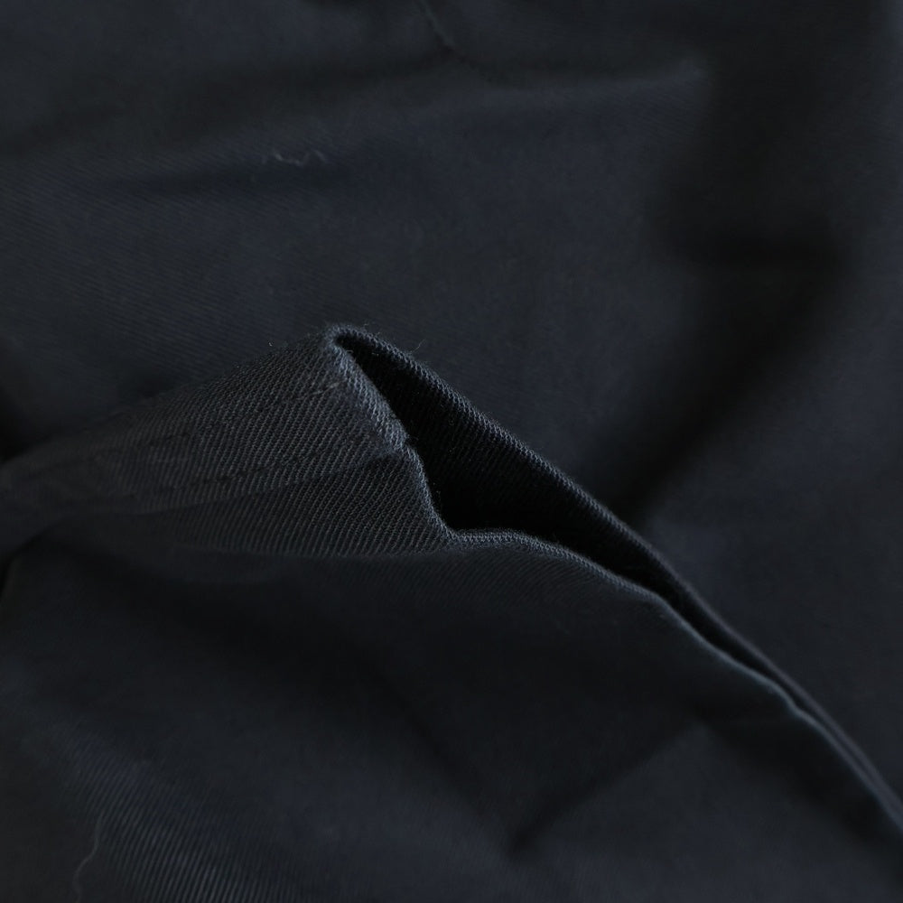 CHRISTOPHE LEMAIRE(クリストフ ルメール) 90S VINTRAGE ヴィンテージ ノータック スラックスパンツ ブラック