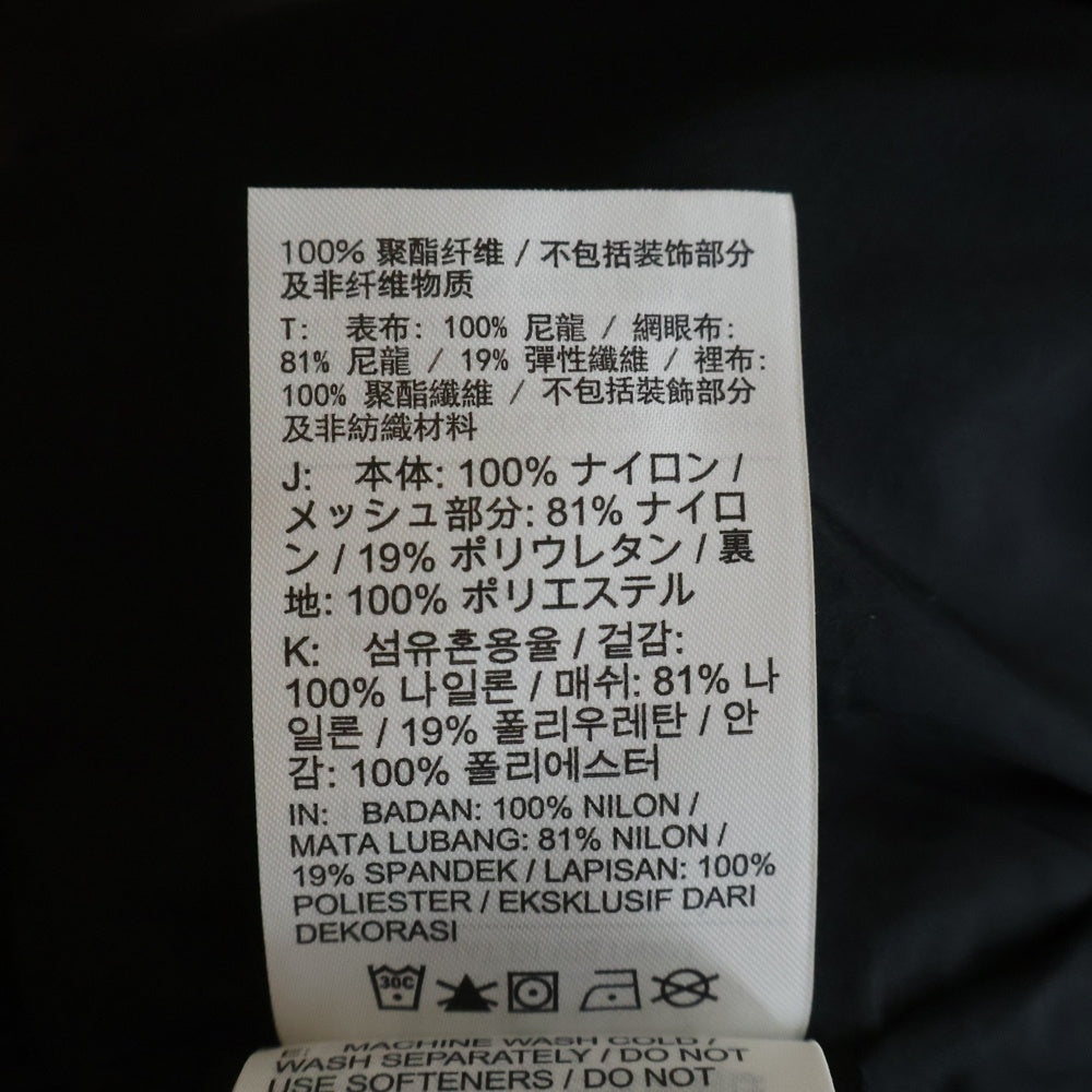 NIKE(ナイキ) 23SS ×NOCTA TRACK PANT ノクタ ナイロントラックパンツ ブラック DR2620-010