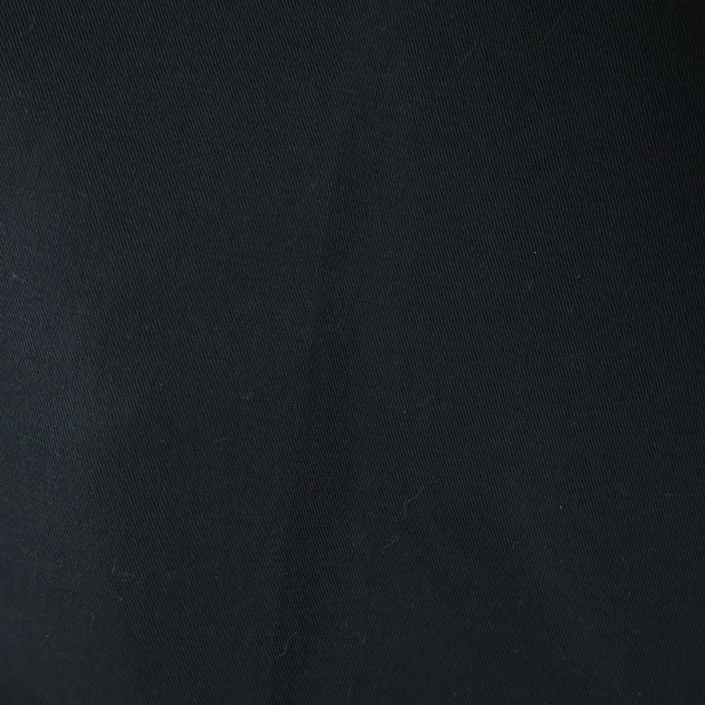 LEMAIRE(ルメール) BIG CHINO PANTS リネン混 ビッグチノパンツ ブラック PA1207 LF1350