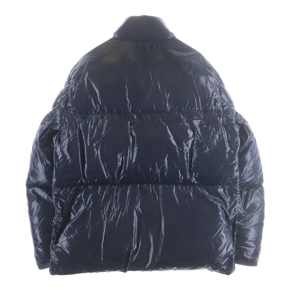 MONCLER(モンクレール) 17AW AYNARD エイナード ナイロン ダウンジャケット ネイビー C20914186485