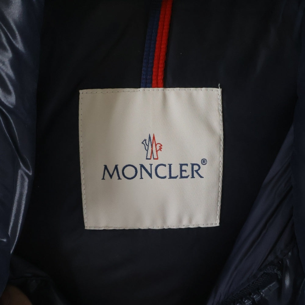 MONCLER(モンクレール) 17AW AYNARD エイナード ナイロン ダウンジャケット ネイビー C20914186485