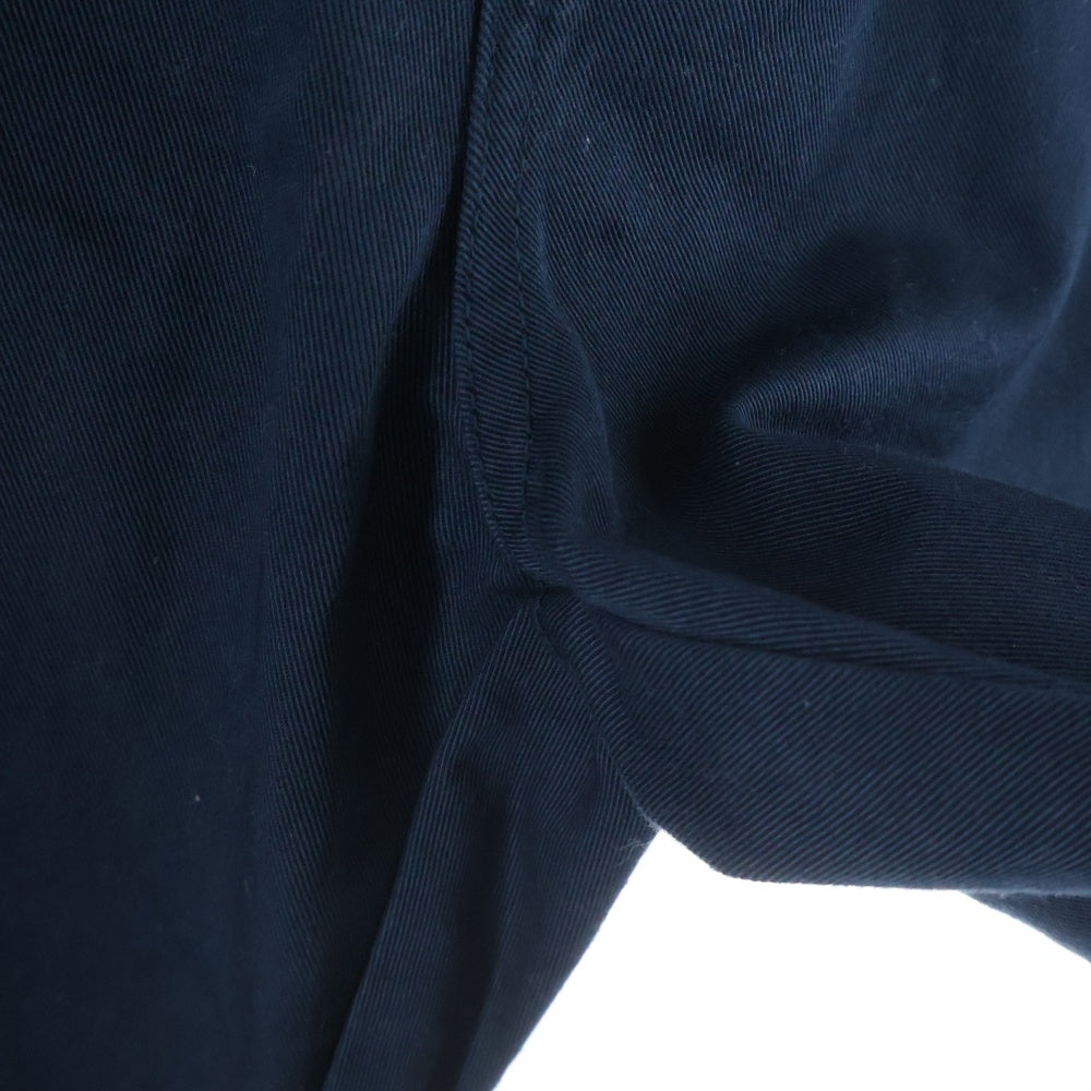 SUPREME(シュプリーム) 24AW Work Pant ジップフライ コットンワークパンツ ネイビー