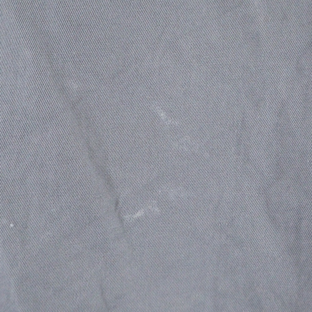 SUPREME(シュプリーム) 22AW Small Box Shirt スモールボックスロゴ 長袖ボタンダウンシャツ グレー