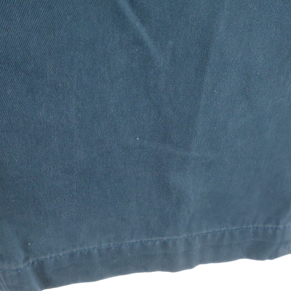 SUPREME(シュプリーム) 22AW Chino Pant ピンナップガール ボタンフライチノパンツ ブルー