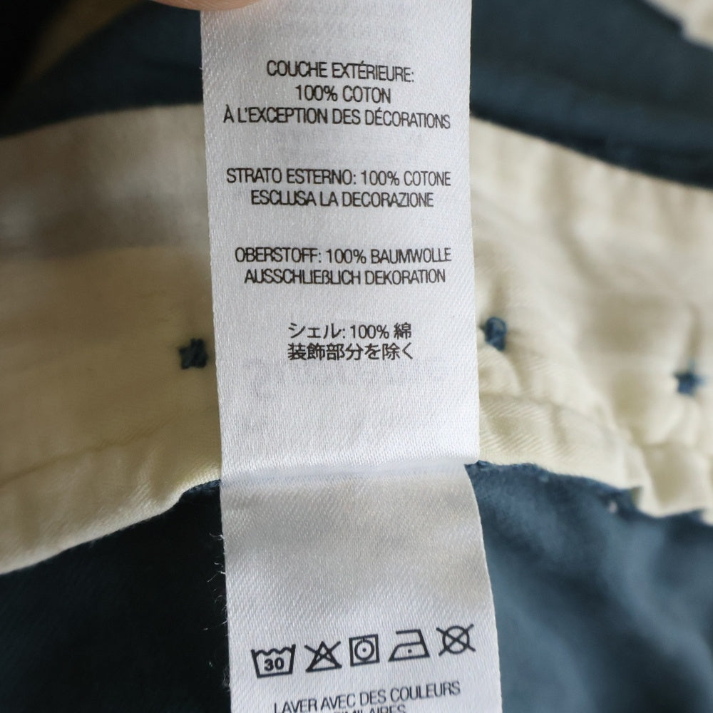 SUPREME(シュプリーム) 22AW Chino Pant ピンナップガール ボタンフライチノパンツ ブルー
