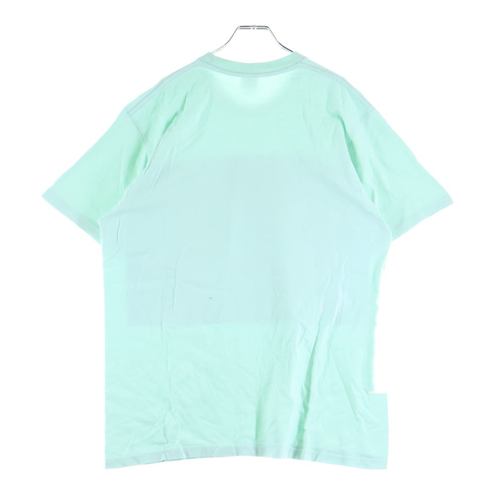 SUPREME(シュプリーム) 21AW Venus Tee ヴィーナス フロントアートプリントTシャツ 半袖クルーネックカットソー ライトブルー