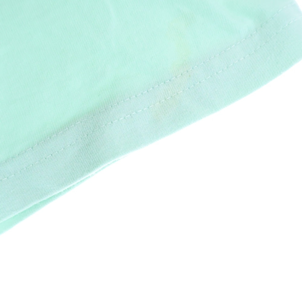 SUPREME(シュプリーム) 21AW Venus Tee ヴィーナス フロントアートプリントTシャツ 半袖クルーネックカットソー ライトブルー