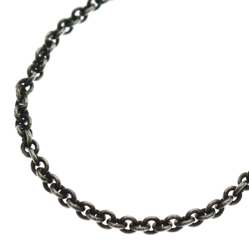 CHROME HEARTS(クロムハーツ) NE CHAIN 30 NEチェーンネックレス 30inch シルバー