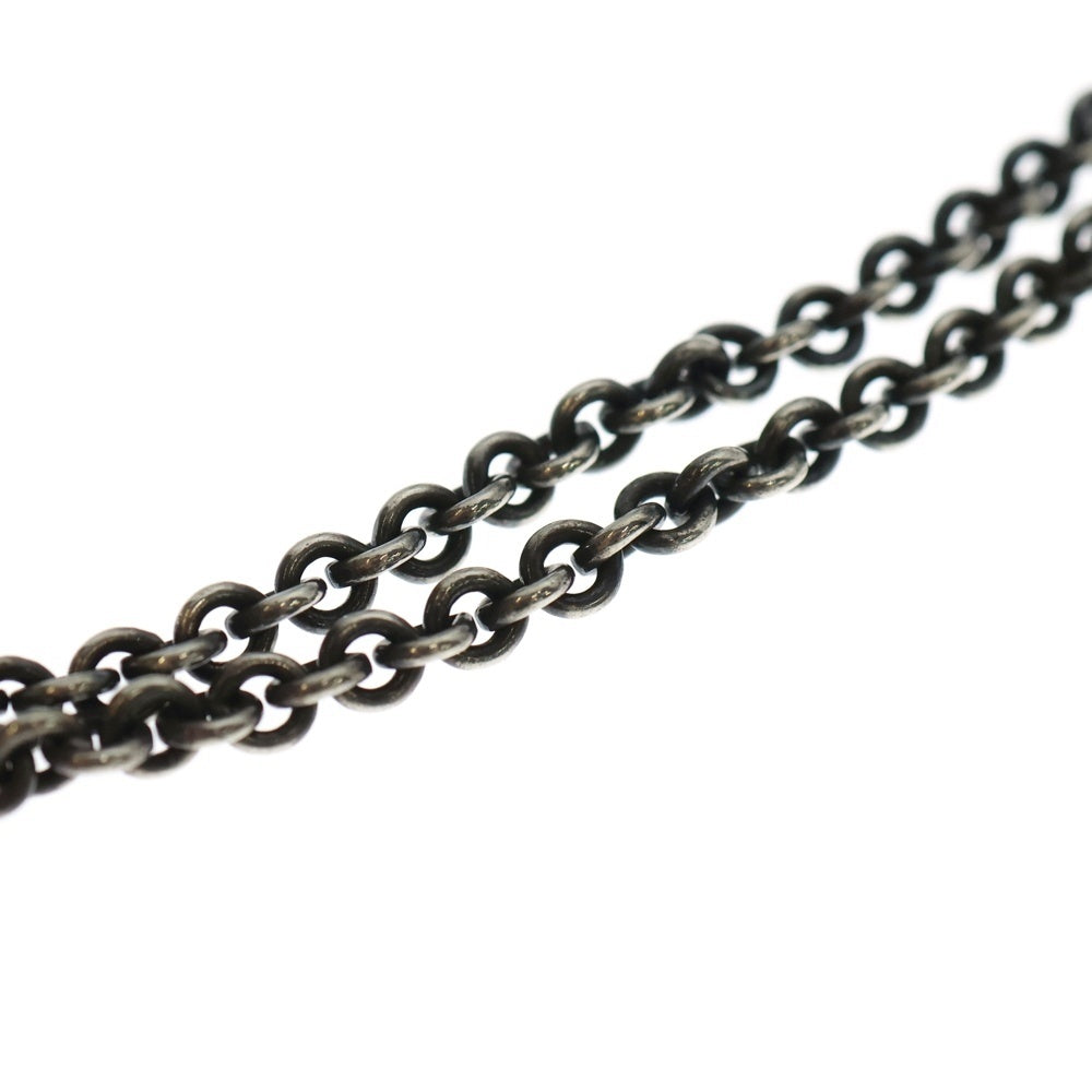 CHROME HEARTS(クロムハーツ) NE CHAIN 30 NEチェーンネックレス 30inch シルバー