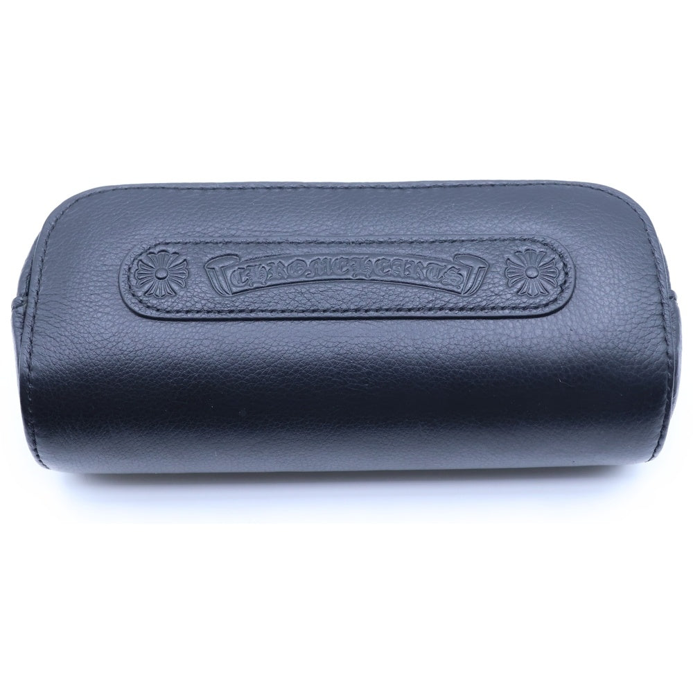 CHROME HEARTS(クロムハーツ) DUTCH RUDDER ダッチラダーモチーフ サングラス メガネ ブラック