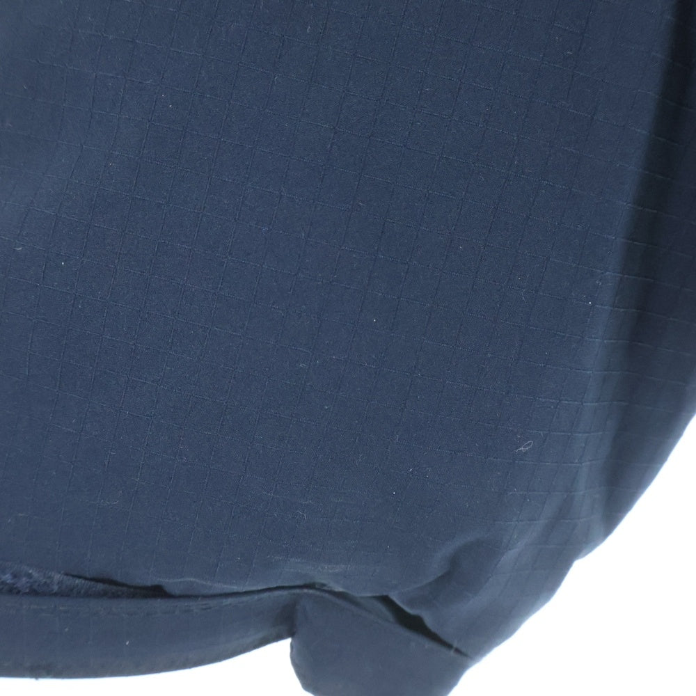F.C.R.B.(エフシーアールビー) 24AW INSULATED VENTILATION JACKET インサレーションベンチレーションジャケット ジップアップジャケット ネイビー FCRB-242053