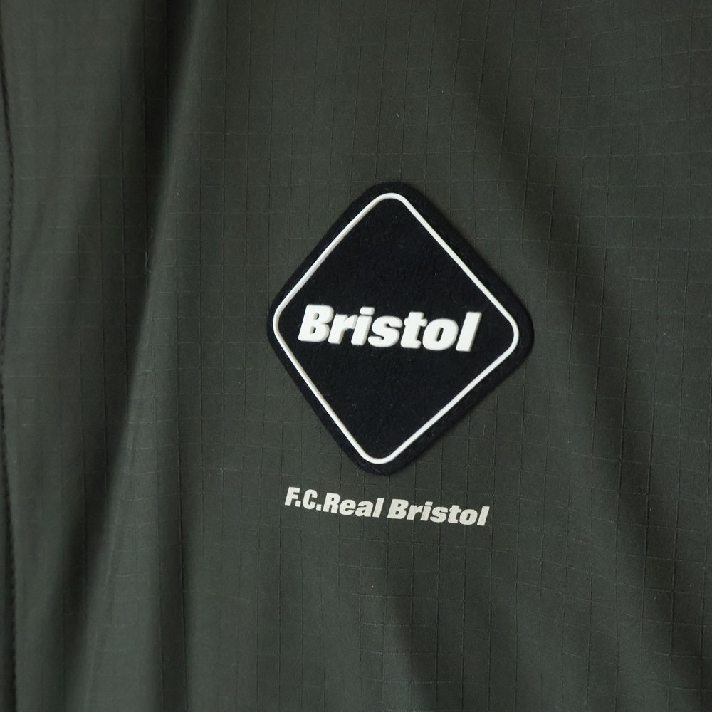 F.C.R.B./F.C.Real Bristol/FCRB(エフシーアールビー/エフシーレアルブリストル) 24AW INSULATED VENTILATION JACKET インサレーションベンチレーションジャケット FCRB-242053