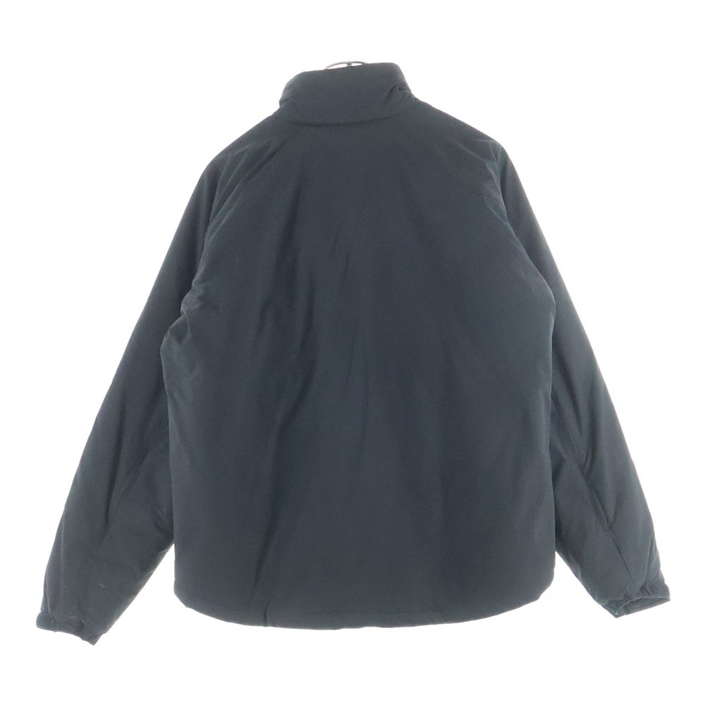 F.C.R.B.(エフシーアールビー) 24AW INSULATED VENTILATION JACKET インサレーションベンチレーションジャケット ジップアップジャケット ブラック FCRB-242053
