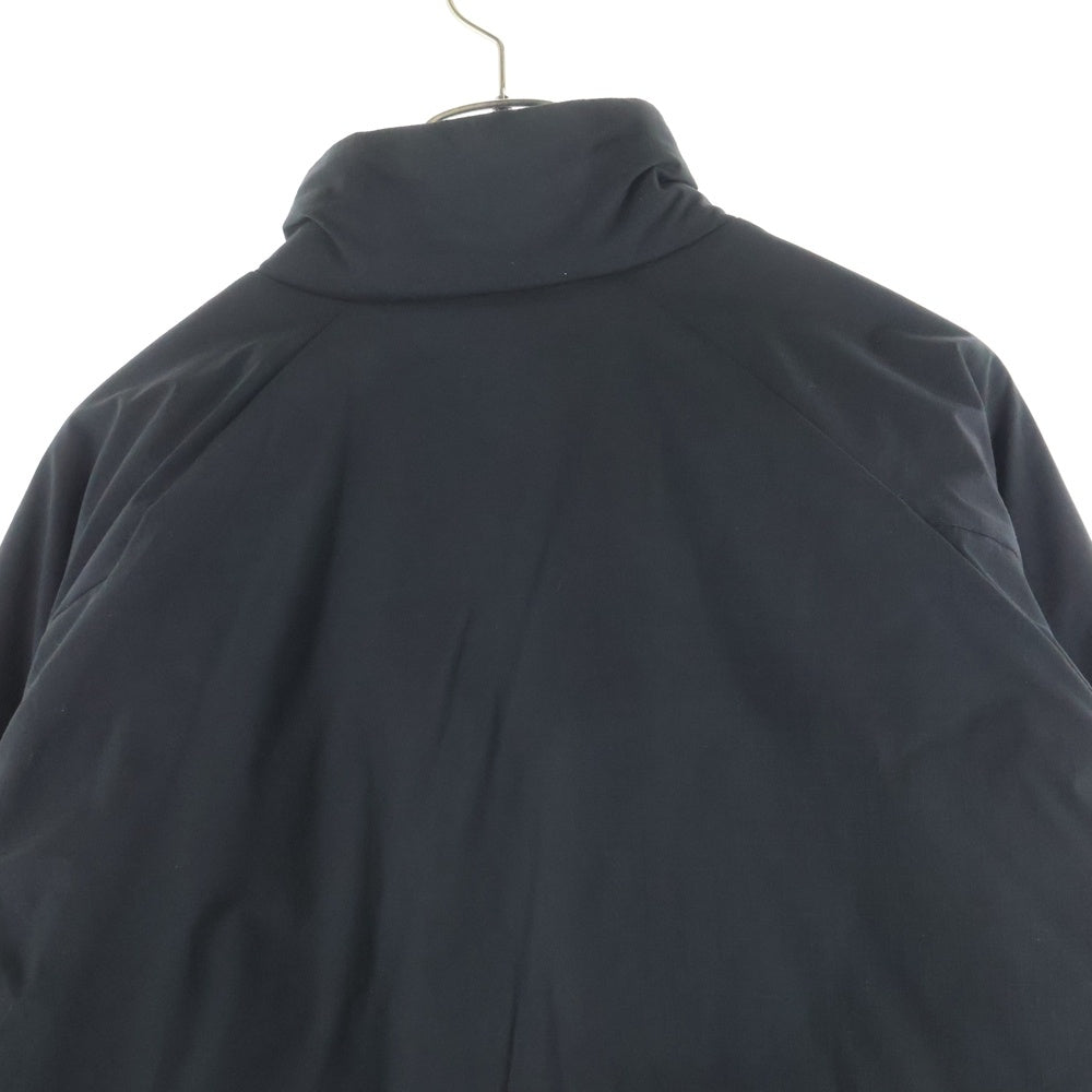 F.C.R.B.(エフシーアールビー) 24AW INSULATED VENTILATION JACKET インサレーションベンチレーションジャケット ジップアップジャケット ブラック FCRB-242053