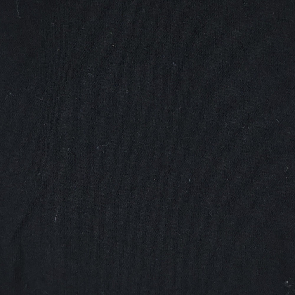 F.C.R.B./F.C.Real Bristol/FCRB(エフシーアールビー/エフシーレアルブリストル) 21AW MLB TOUR BW TEAM TEE MLBツアー チーム刺繍Tシャツ 半袖クルーネックカットソー ブラック FCRB-212115