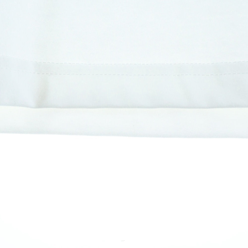 F.C.R.B./F.C.Real Bristol/FCRB(エフシーアールビー/エフシーレアルブリストル) 25SS BIG LOGO S/S BAGGY TEE バックビッグロゴプリントTシャツ 半袖クルーネックカットソー ホワイト FCRB-250085