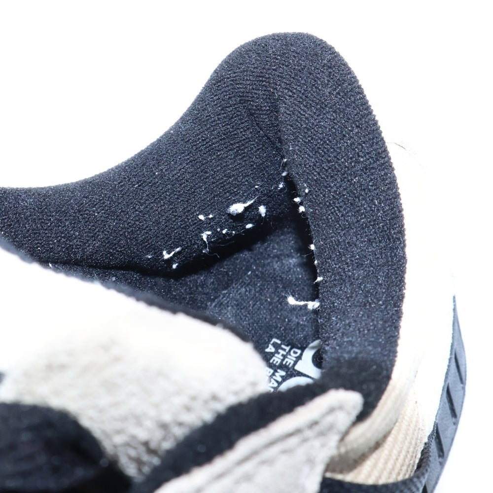 adidas(アディダス) LWST ロースーツ スウェードレザー ローカットスニーカー ベージュ/ブラック US8.5/26.5cm IF8798