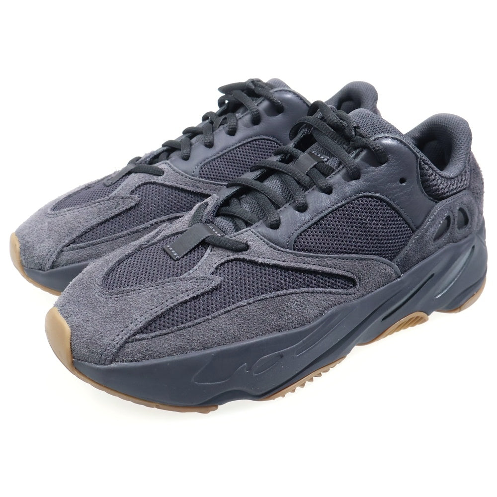 adidas(アディダス) YEEZY BOOST 700 UTILITY BLACK イージーブースト700 ローカットスニーカー ブラック US9/27cm FV5304