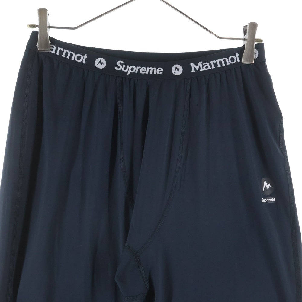 SUPREME(シュプリーム) 25AW ×Marmot Base Layer Pant マーモット