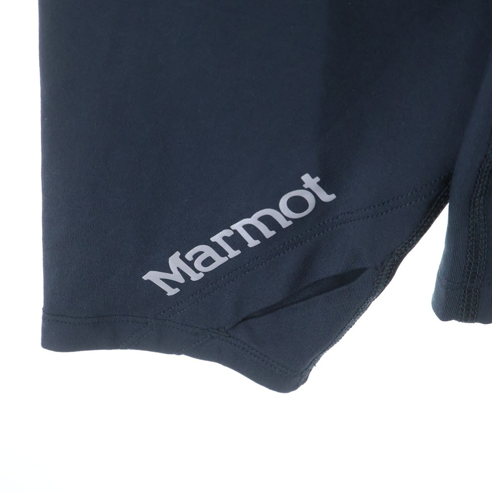 SUPREME(シュプリーム) 25AW ×Marmot Base Layer L/S Top マーモット ベースレイヤー長袖トップス ブラック