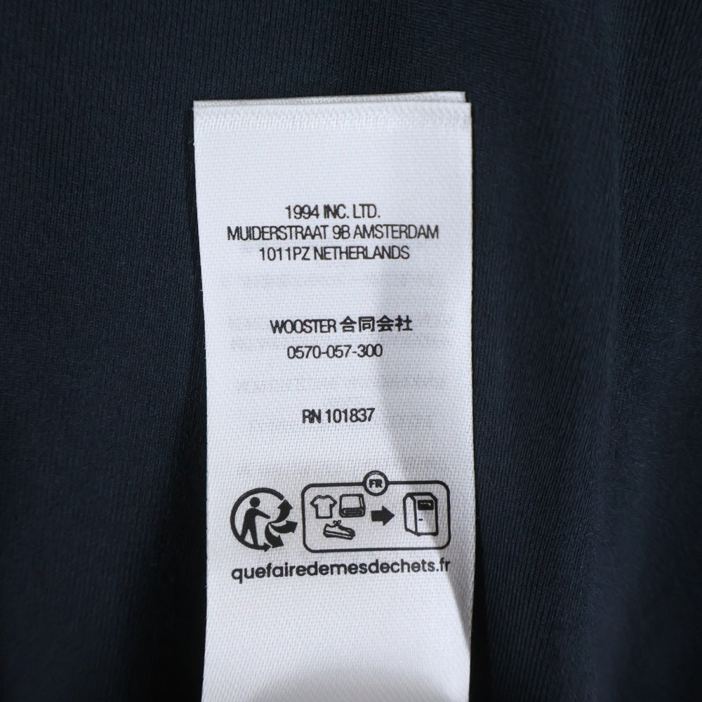 SUPREME(シュプリーム) 25AW ×Marmot Base Layer L/S Top マーモット ベースレイヤー長袖トップス ブラック