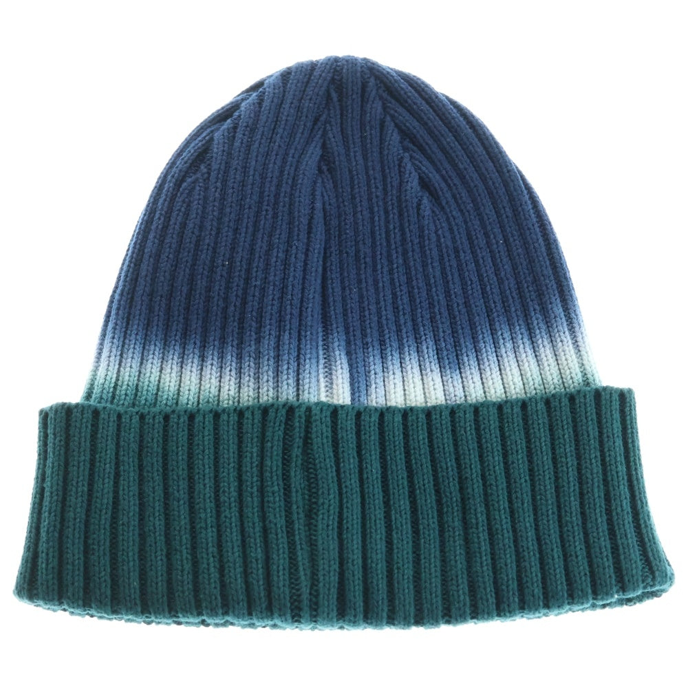 SUPREME(シュプリーム) 19SS Overdyed Beanie オーバーダイ グラデーション ビーニー ニット帽 マルチカラー