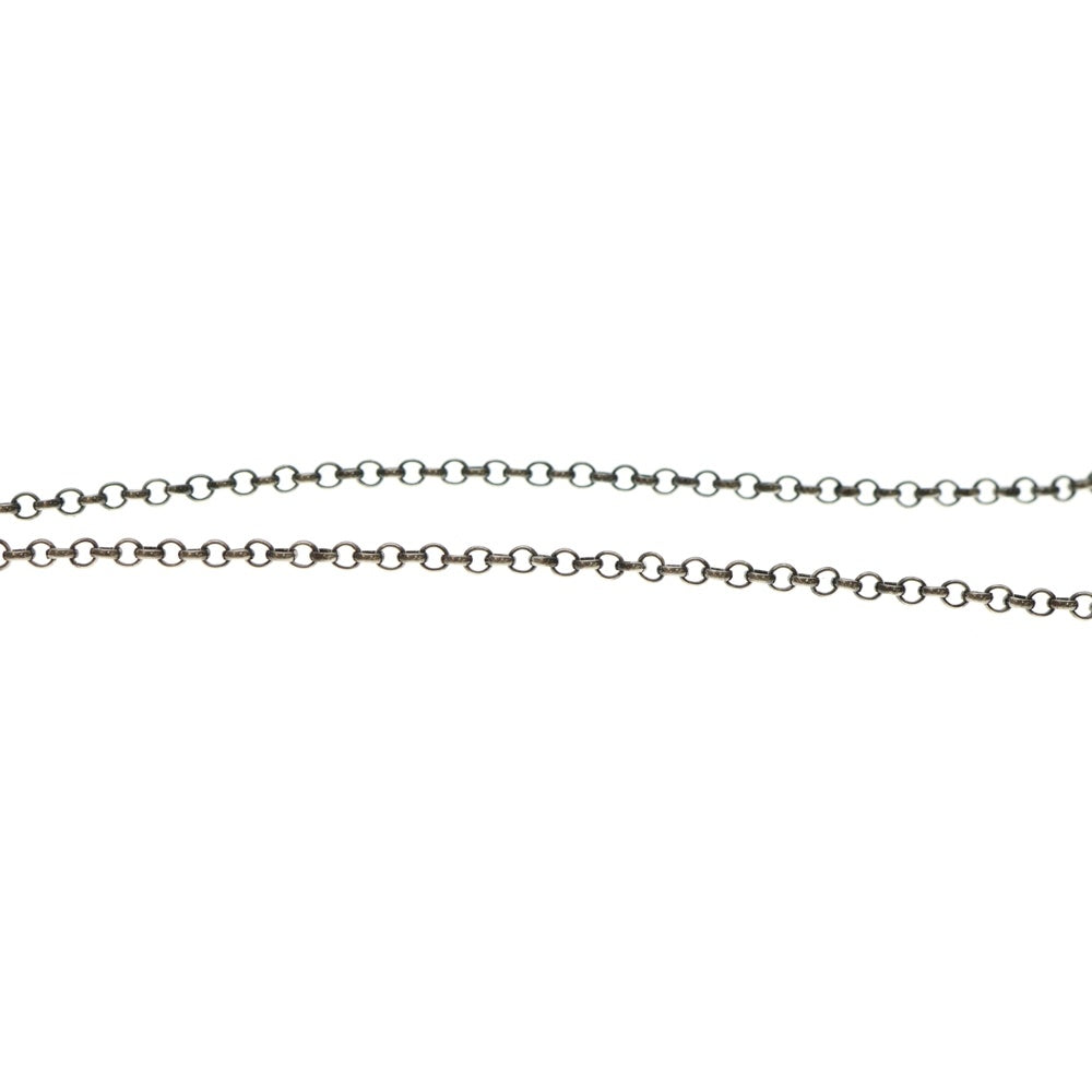 CHROME HEARTS(クロムハーツ) NECKCHAIN R18 ロールチェーンネックレス