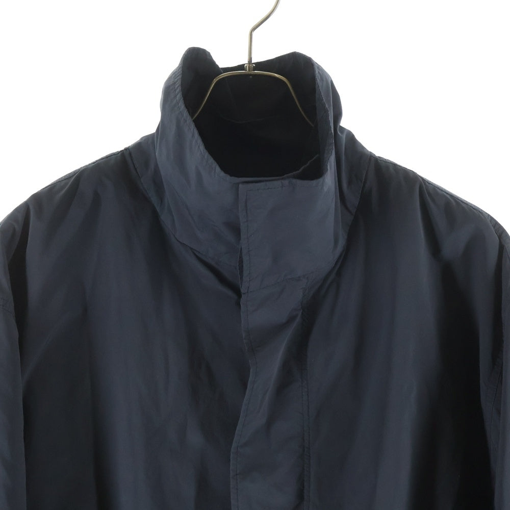 ATON(エイトン) AIR WEATHER SHORT MODS COAT エアウェザー ショート ジップアップ ナイロンモッズコート JK AG NW 0800